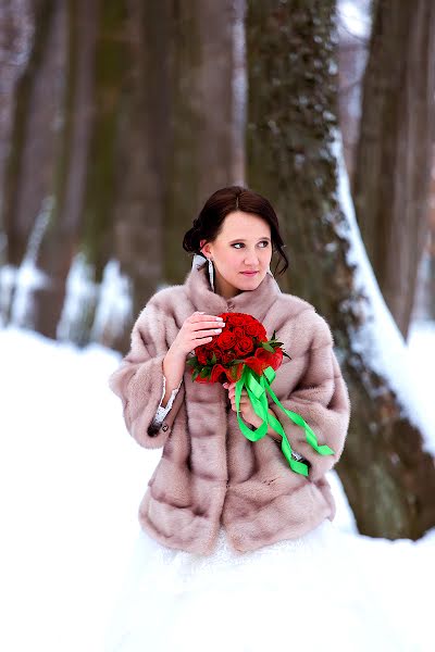 Vestuvių fotografas Galina Zhikina (seta88). Nuotrauka 2017 sausio 24