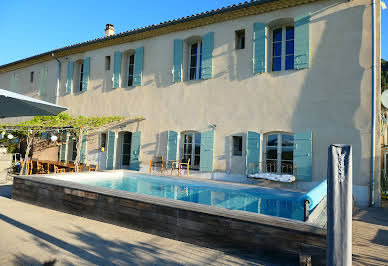 House with pool and terrace 2