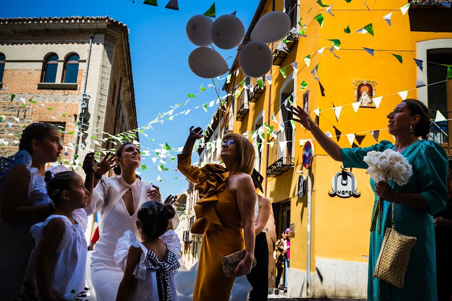 Fotógrafo de casamento Elena Galán (lanaranjaenanae). Foto de 18 de abril