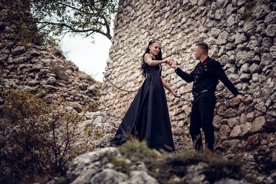 Fotografo di matrimoni Andrea Chodníčková (andyfoto-cz). Foto del 17 gennaio 2023