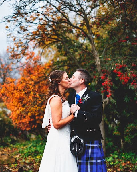 Fotografo di matrimoni Ewan Cameron (toptablephoto). Foto del 30 maggio 2019