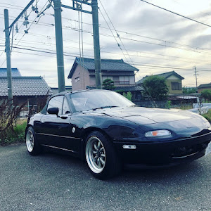 ロードスター NA8C