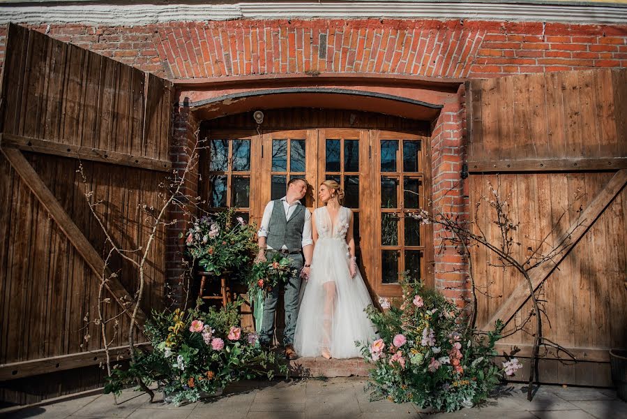 Весільний фотограф Галина Мещерякова (photowedding). Фотографія від 5 квітня 2019