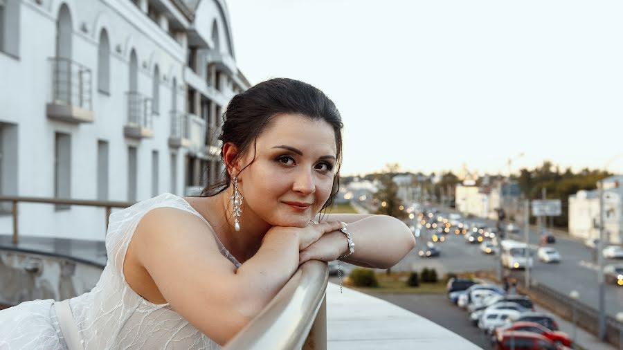 Fotógrafo de casamento Anton Po (antonpo). Foto de 29 de outubro 2018