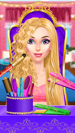 Screenshot Royal Girls - Princess Salon