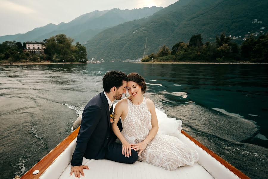 Fotografo di matrimoni Giuseppe De Angelis (giudeangelis). Foto del 19 agosto 2022