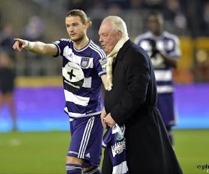 Anderlecht zag sterkhouder vertrekken: "Maar ik geef toe dat we de onderhandelingen te laat hebben opgestart"