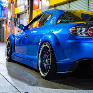 RX-8 SE3P