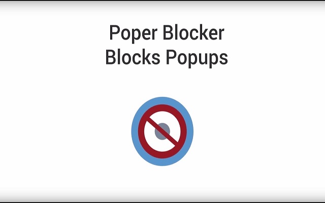 GeeksforGeeks Popup Blocker chrome extension