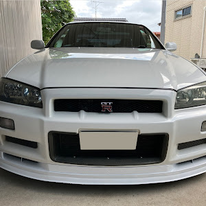 スカイライン GT-R R34