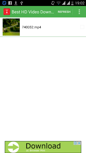 Best Hd Video Downloader  screenshots 7