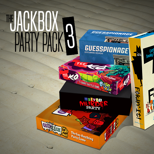 The Jackbox Party Pack 3 1 0 2 B4 Android Tv Fire Tv Unlocked Apk For Android