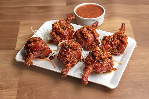 Chicken Lollipop Masala Dry