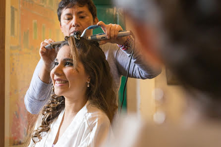 Fotógrafo de casamento Laura Otoya (lauriotoya). Foto de 1 de dezembro 2016