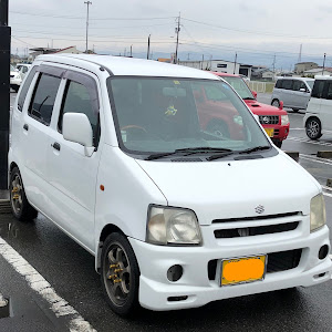 ワゴンR MC21S