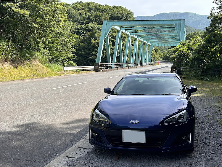BRZの峠のお散歩♫・イッポンクヌギスピードウェイ・界隈でみんな知ってる有名人・出会い厨 乙・土手で置き去りに関するカスタム事例の投稿画像18枚目