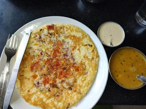 Tomato Uttapam