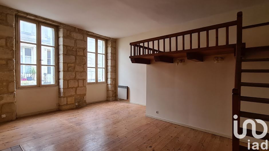 Vente appartement 1 pièce 35 m² à Bordeaux (33000), 184 500 €