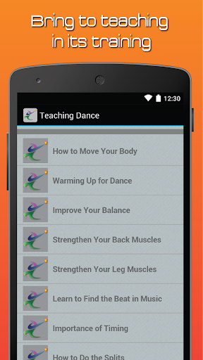 免費下載娛樂APP|Teaching Dance app開箱文|APP開箱王