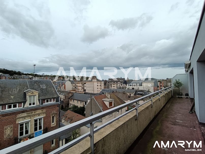 Vente appartement 4 pièces 82 m² à Dieppe (76200), 220 000 €