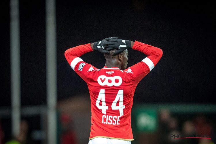 Cissé et un 'ex-titulaire' sont sur le point de quitter le Standard