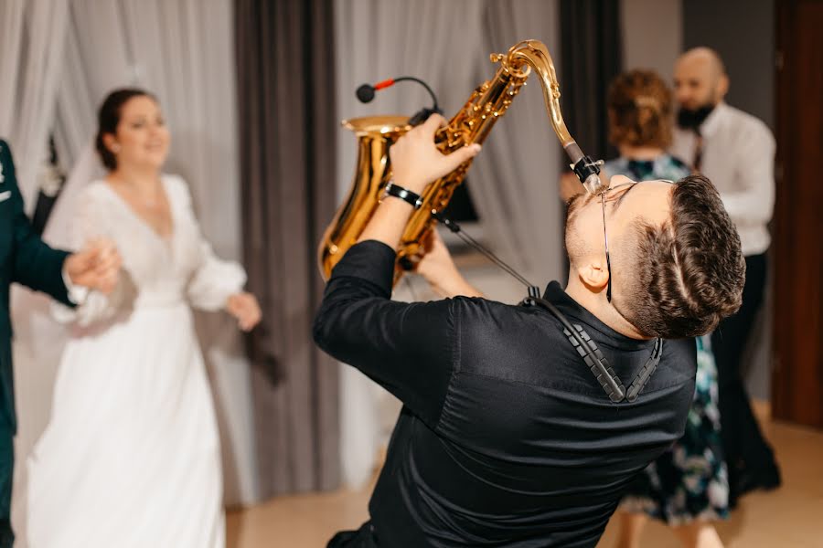 Wedding photographer Gosia Przedpełska (gosiaprzedpelska). Photo of 16 November 2023