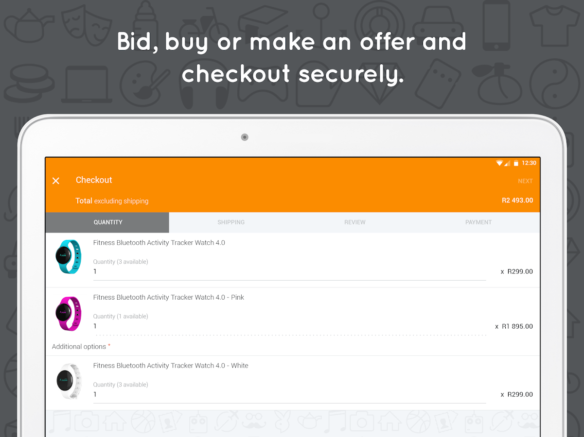 bidorbuy online shopping Android Apps on Google Play