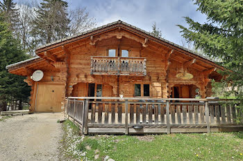 chalet à Les Gets (74)