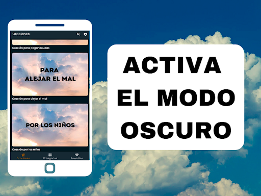 Screenshot 100 Oraciones Poderosas a Dios