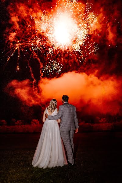 Fotógrafo de bodas Marta Hlavicová (marticka). Foto del 6 de septiembre 2022