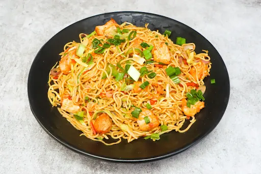 Paneer Chowmein [Half]