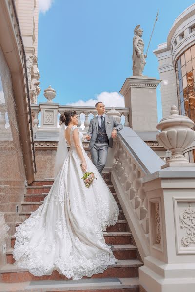 Fotografo di matrimoni Emil Salimov (sedavul). Foto del 19 maggio 2019