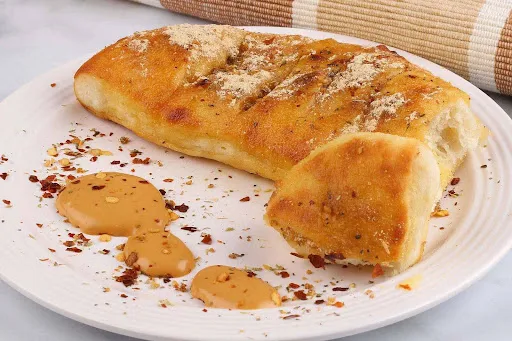 Stuffed Garlic Bread