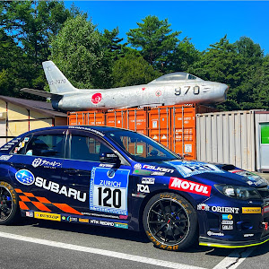 インプレッサ WRX STI GVB