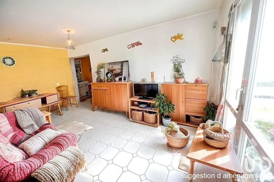 Vente appartement 3 pièces 66 m² à Charleville-mezieres (08000), 61 000 €