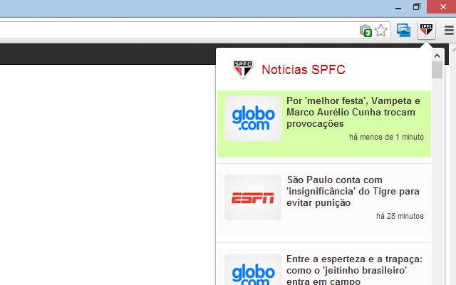 São Paulo FC News