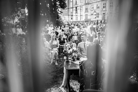 Φωτογράφος γάμων Dominika Bieniek (dominikabieniek). Φωτογραφία: 2 Ιουλίου 2023