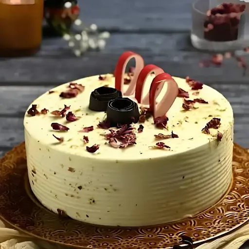 Kulfi Falooda Cake