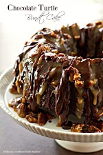 Chocolate Turtle Bundt Cake was pinched from <a href="http://www.melissassouthernstylekitchen.com/chocolate-turtle-bundt-cake/" target="_blank">www.melissassouthernstylekitchen.com.</a>