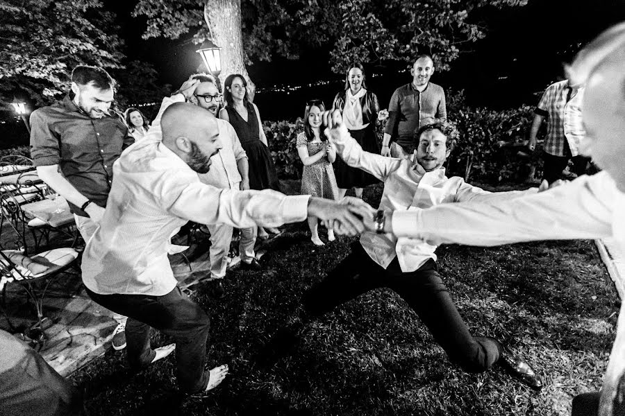 Wedding photographer Stefano Dottori (welldonestudio). Photo of 25 August 2022