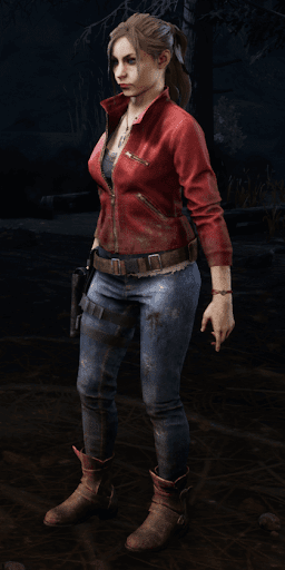 Dbd ジル バレンタインの固有パークとスキン一覧 Dead By Daylight 神ゲー攻略