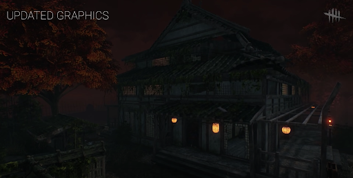 Dbd グラフィックアップデートの内容と前後比較 Dead By Daylight 神ゲー攻略