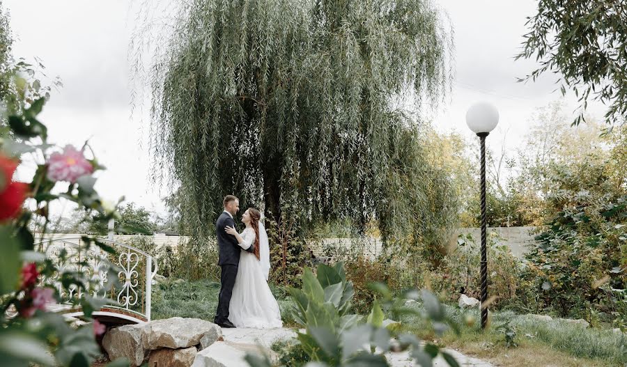 Fotografo di matrimoni Sergey Davydenko (davydenko). Foto del 27 settembre 2020