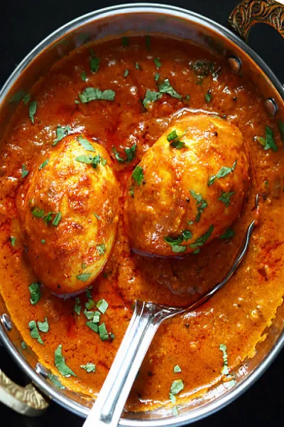 Egg Masala