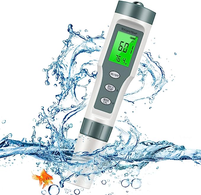 best water ph tester