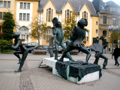 Luxemburg 2009