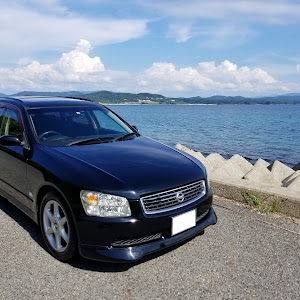 ステージア M35