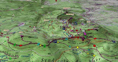 Ballons des Vosges - Topoguide Screenshot