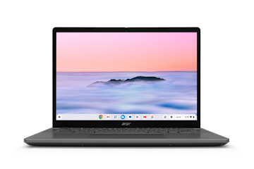 Vorderansicht eines Acer Chromebook Plus 514