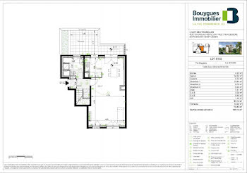 appartement à Boissy-saint-leger (94)